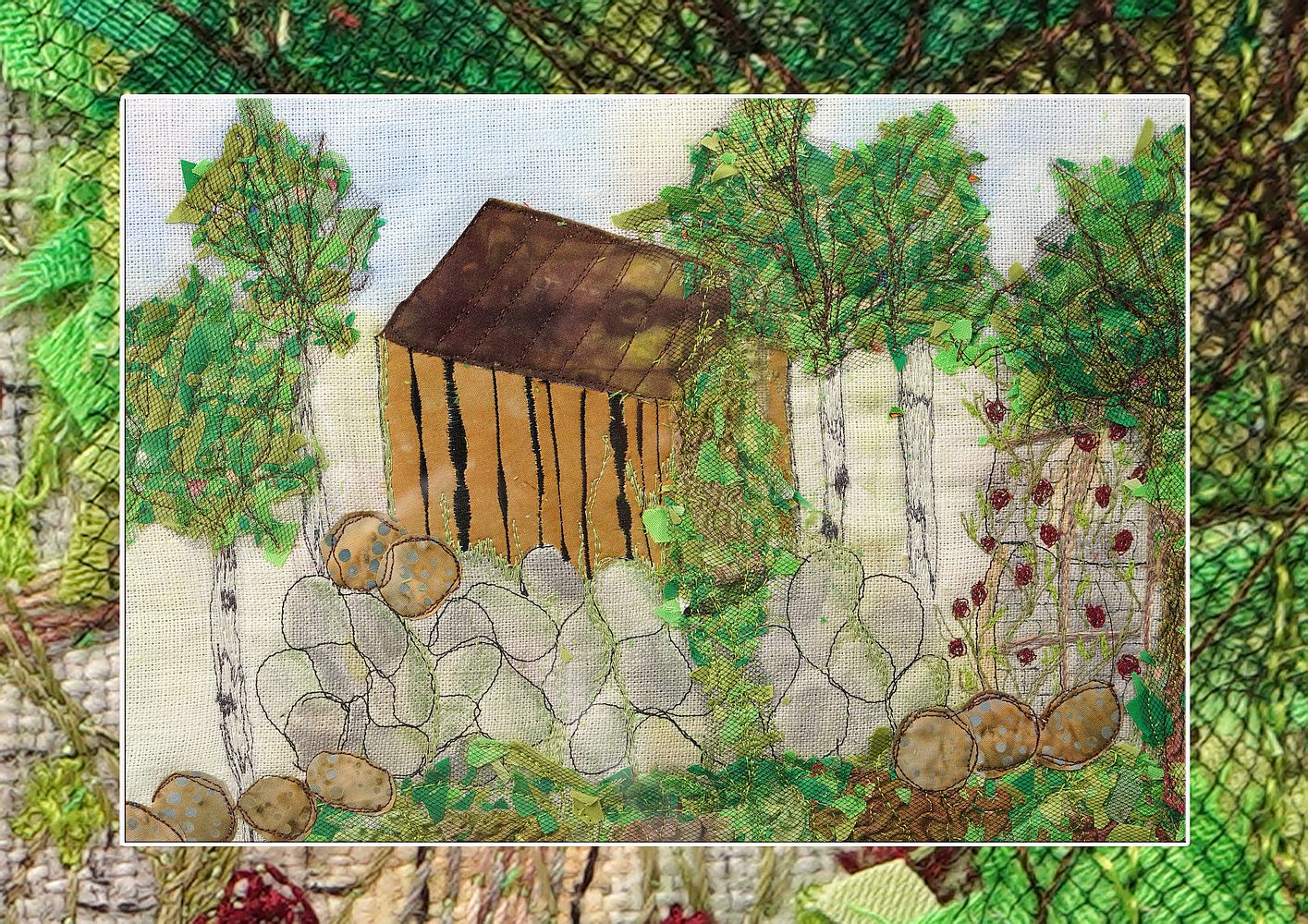 Verlassene Hütte Werkfoto: Verlassene Hütte